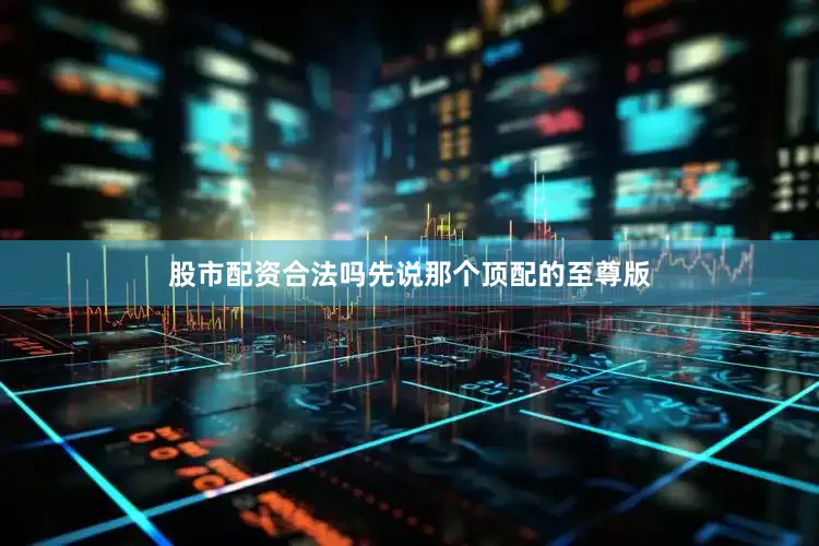 股市配资合法吗先说那个顶配的至尊版