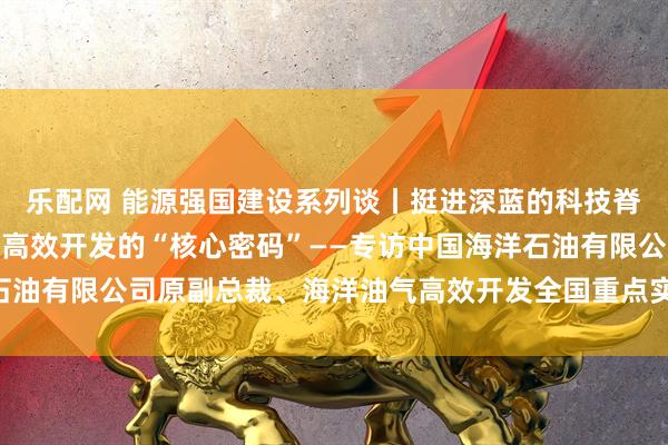 乐配网 能源强国建设系列谈丨挺进深蓝的科技脊梁：探寻中国海洋油气高效开发的“核心密码”——专访中国海洋石油有限公司原副总裁、海洋油气高效开发全国重点实验室主任孙福街